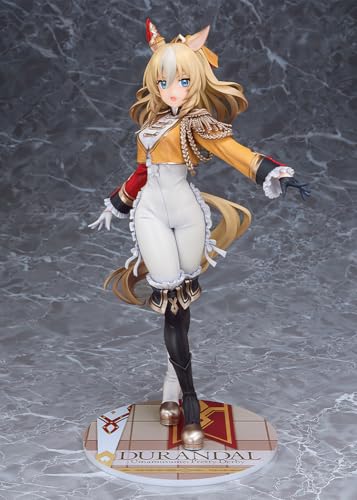 ファット カンパニー[Phat Company] ウマ娘 プリティーダービー デュランダル 1/7スケール プラスチック製 塗装済み完成品