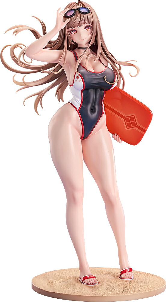 【美少女フィギュア】勝利の女神:NIKKE ラピ:クラシックバカンス 1/7 完成品フィギュア【再販】