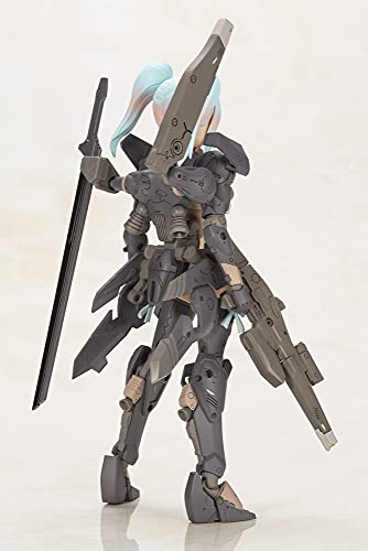 壽屋(KOTOBUKIYA) フレームアームズ・ガール 影虎 全高約160mm ノンスケール プラモデル
