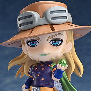 ねんどろいど アニメ『スティール・ボール・ラン ジョジョの奇妙な冒険』 ジャイロ・ツェペリ
