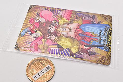 Fate/Grand Order ウエハース10 [20.R：ムーンキャンサー/ジナコ・カリギリ](単品)※カードのみです。お菓子は付属しません。