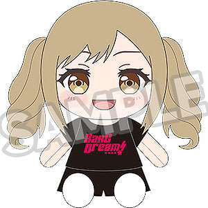 おきがえぬいぐるみ BanG Dream！ Poppin’Party 市ヶ谷有咲
