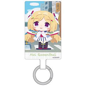 ホロライブ×ア・メリカ マルチリングプラスLサイズ (1期、ゲーマーズ、5期) アキ・ローゼンタール
