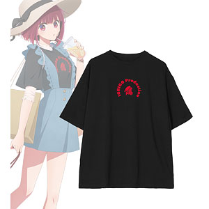 【推しの子】 描き下ろし 有馬かな ショッピングver. 着用BIGシルエットTシャツ ユニセックス L