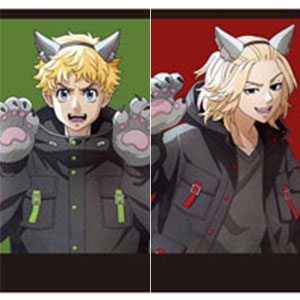 東京リベンジャーズ ポラショットコレクション Autumn Night ver. 10個入りBOX