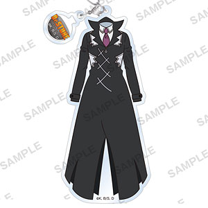 TVアニメ「Dr.STONE」 衣装アクリルキーホルダー Dr.ゼノ