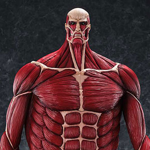 メガソフビ 進撃の巨人 超大型巨人