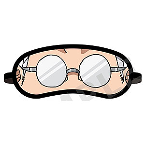 「SAKAMOTO DAYS」 ~favorite series~ リバーシブルアイマスク