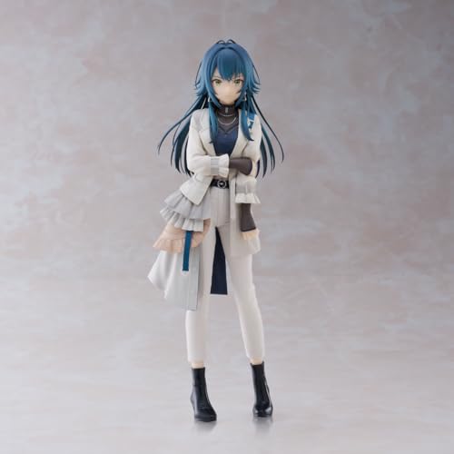 バンプレスト アクションフィギュア 月村てまり アイドルマスター 学園 エスプレスト おしゃれ ポーズ 22cm マルチカラー コレクターフィギュア アニメファンに最適 BP29463P