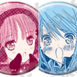 缶バッジ「しゅごキャラ！」29/キラキラデザイン 公式イラスト 9個入りBOX