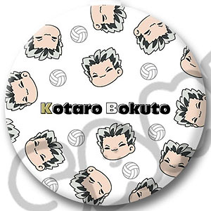 「ハイキュー！！」第9弾 コンパクトミラー(mochocho) M-TE(木兎光太郎)