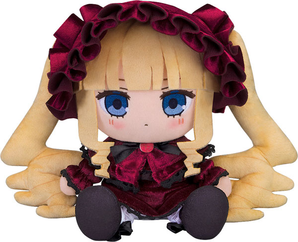 ちょこぷに ぬいぐるみ ローゼンメイデン 真紅