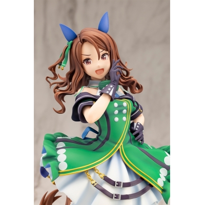 壽屋(KOTOBUKIYA) ウマ娘 プリティーダービー キングヘイロー 1/7スケール PVC製 塗装済み完成品 フィギュア