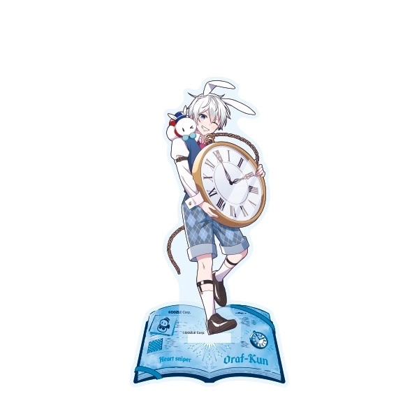 【予約2025年10月】ドズル社 アクリルスタンド[4]おらふくん エンスカイ