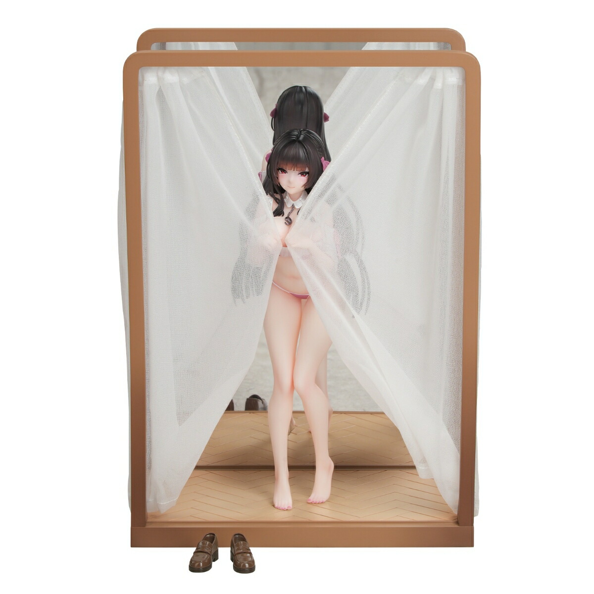 Gift+ 1/8 『アズールレーン』 トリニダード ドレッシング・トラッパーVer. (塗装済み完成品フィギュア)