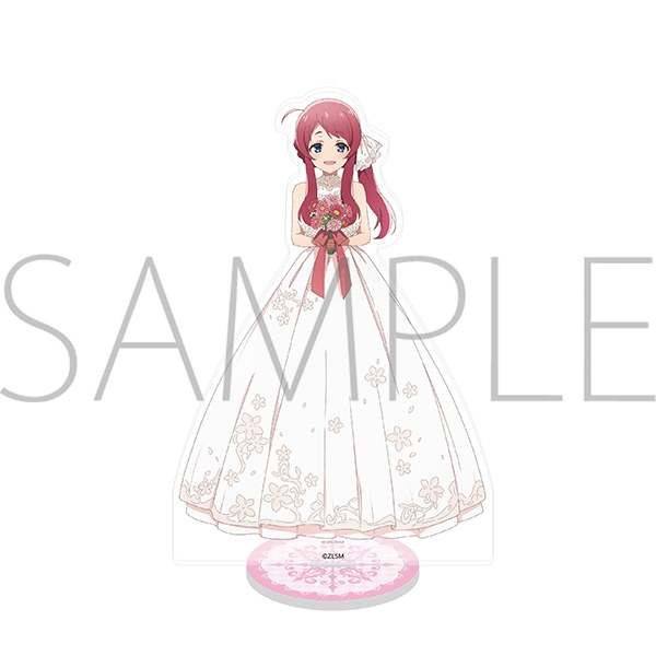 劇場版『ゾンビランドサガ ゆめぎんがパラダイス』 アクリルスタンド/源 さくら