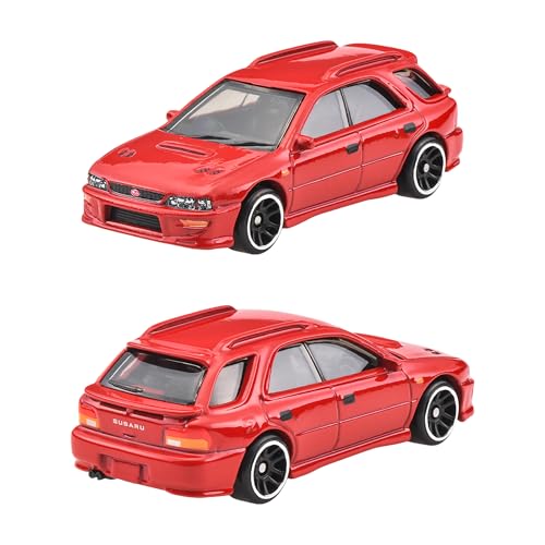 ホットウィール(Hot Wheels) ワイルド・スピード テーマ アソート - ドリーム ラインアップ 乗り物おもちゃ ミニカー 10台入り BOX販売 3歳から マルチ HNR88-986N