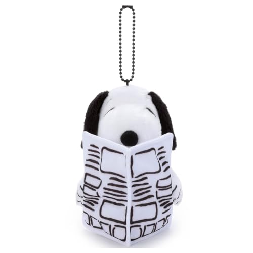 タカラトミーアーツ(TAKARATOMY A.R.T.S) ピーナッツ 75th ボールチェーンマスコット スヌーピー ぬいぐるみ高さ約15cm