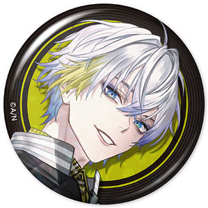 NIJISANIJI EN 『BY THE BEAT』 ホログラム缶バッジ ケイリクス・デボネア(1)