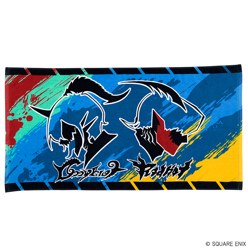 ファイナルファンタジーXIV ビッグタオル <エクストリームズ>