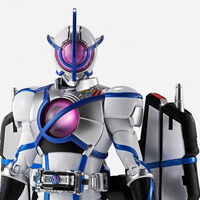 S.H.Figuarts（真骨彫製法） 仮面ライダーサイガ【2次：2026年2月発送分】