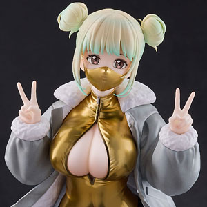 Astrum Design ORIGINAL DESIGN ART CORP. YD MIA 通常版 1/7スケール PVC&ABS製 塗装済完成品フィギュア