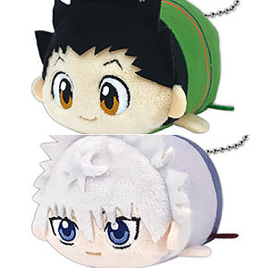 HUNTER×HUNTER ぽてコロマスコット 6個入りBOX