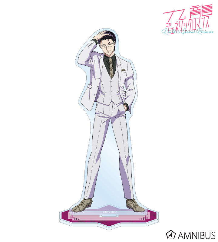 蛇沼みゆき BIGアクリルスタンド