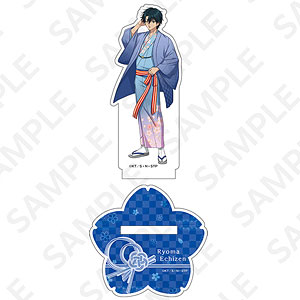 新テニスの王子様 BIGアクリルスタンド 越前リョーマ