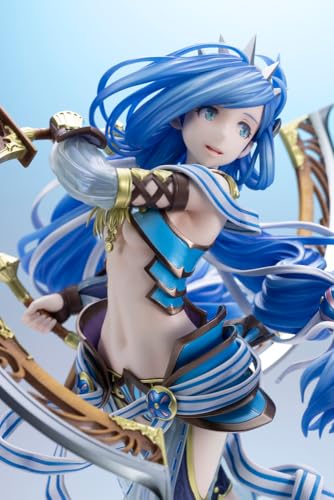 壽屋(KOTOBUKIYA) イースVIII-Lacrimosa of DANA- ダーナ=イクルシア 1/7スケール PVC製 塗装済み完成品 フィギュア