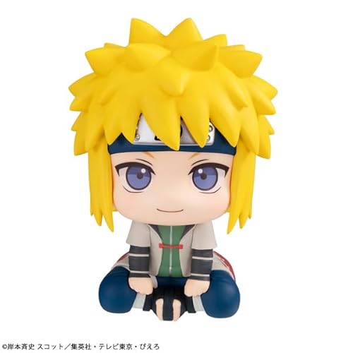 るかっぷ NARUTO-ナルト- 疾風伝 波風ミナト 完成品フィギュア
