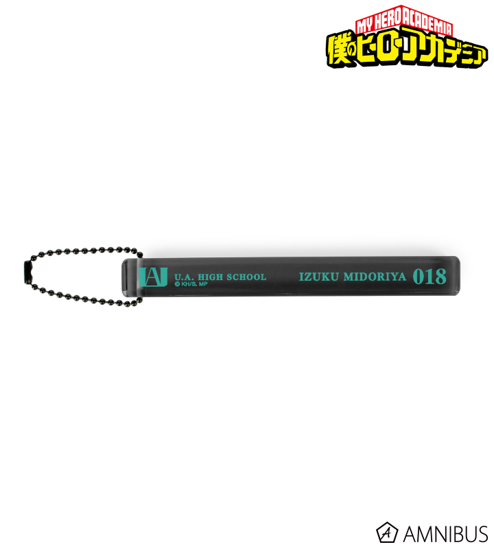 緑谷出久 アクリルホテルキーホルダー