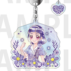『魔法つかいプリキュア！』オーロラアクリルキーホルダー 十六夜リコ