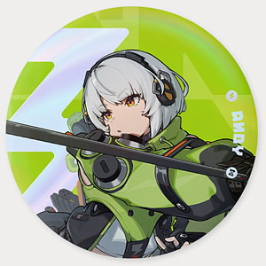 ゼンレスゾーンゼロ タイムシグナルシリーズ 缶バッジ アンビー