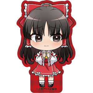 東方Project ダイカットステッカー 博麗霊夢