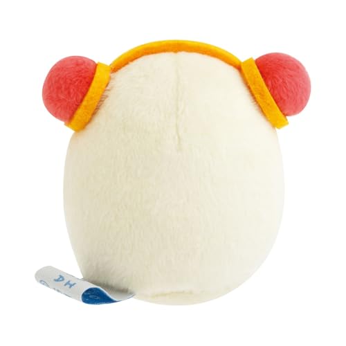 サンエックス すみっコぐらし『すみっコのおきにいり』てのりぬいぐるみ たぴおか(イエロー)