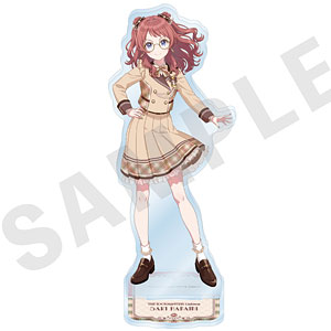 「学園アイドルマスター」 アクリルスタンド めがね×ラテコーデver. (花海咲季)