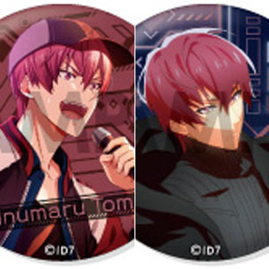 アイドリッシュセブン トウマだらけのトレーディング缶バッジ～Special selection3～ 10個入りBOX