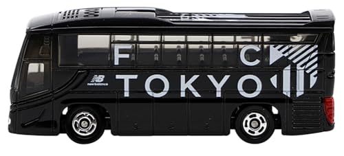 タカラトミーアーツ トミカ FC東京バモバス 2025 いすゞガーラ