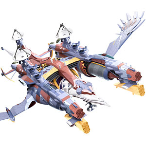 シン・エヴァンゲリオン劇場版 Ultra Scale AAAヴンダー(スタンダードプラキットVer.)