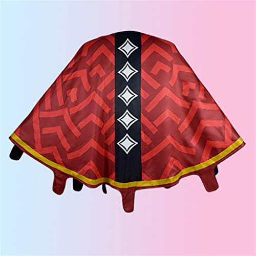 UCOS Sky 星を紡ぐ子どもたち コスプレ 衣装 Sky光遇 星の子 マント 羽織 子供 cosplay ハロウィン クリスマス 飾り 可愛い 肩掛け なりきり 着物 レディース パーティー クリスマス イベンド 祭り 演劇 花火大会 仮装 イベンド変装 舞台服 男女兼用 (J,XL)