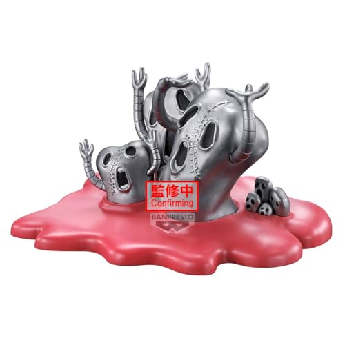 バンプレスト - ジョジョの奇妙な冒険 黄金の風 - メタリックFLフィギュア