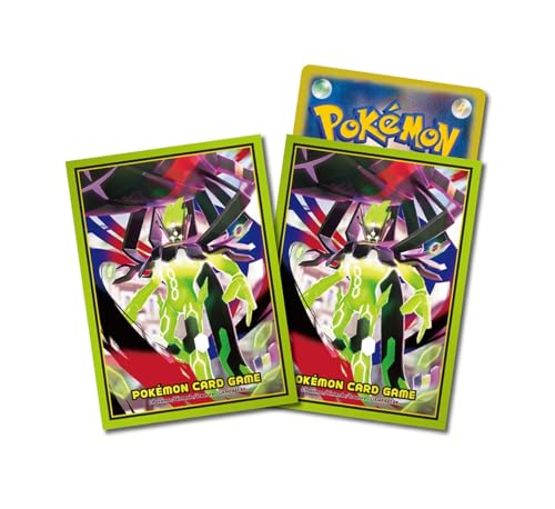 ポケモンカードゲーム デッキシールド メガジガルデ