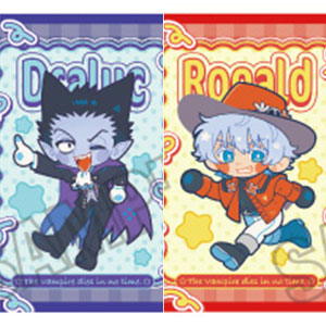 TVアニメ「吸血鬼すぐ死ぬ2」 描き起こしトレーディングカードコレクション 10個入りBOX