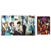 【BCGFest25-26】UNION ARENA プレイマット&アクションポイントカードセット ヱヴァンゲリヲン新劇場版【BCGF事後販売】