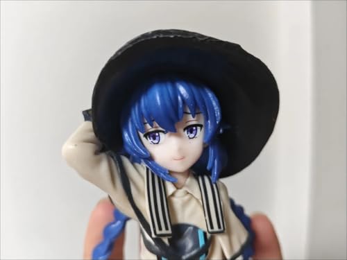 無職転生～異世界行ったら本気だす～ てのひら ロキシー 10cm ABS&PVC製 塗装済み 完成品 フィギュア