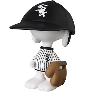ウルトラディテールフィギュア No.930 UDF MLB × PEANUTS CHICAGO WHITE SOX SNOOPY