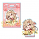 【グッズ-スタンドポップ】超かぐや姫！ ぎゅぎゅっとミニスタンド かぐや【再販】
