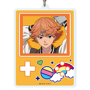 デカアクリルキーホルダー「ヒカルの碁」09/三谷祐輝 平成男子ver.(描き下ろしイラスト)