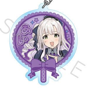 アニメ『ガールズバンドクライ』第5弾 アクリルキーホルダー ZL (アイ)